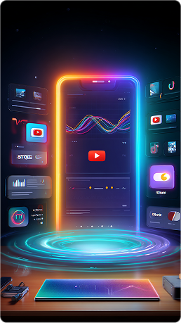 Create Social Media Intro Videos