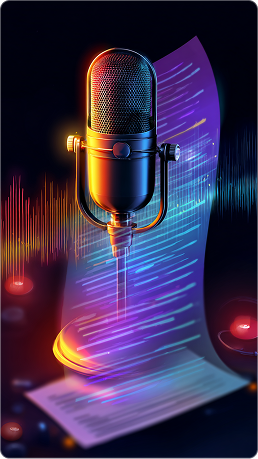 Generate AI Voice Videos