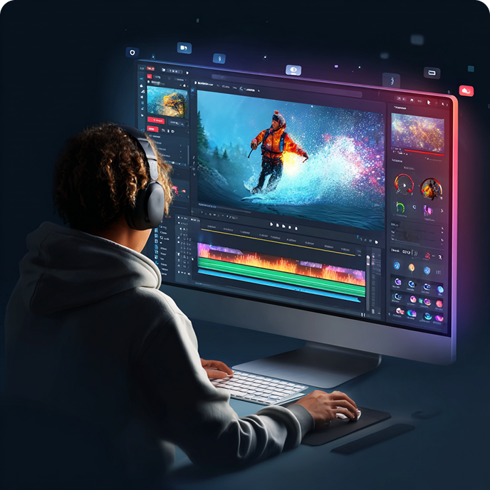 AI Video Production: Key Benefits and Future Trends