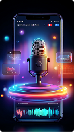 Captioning for Reels