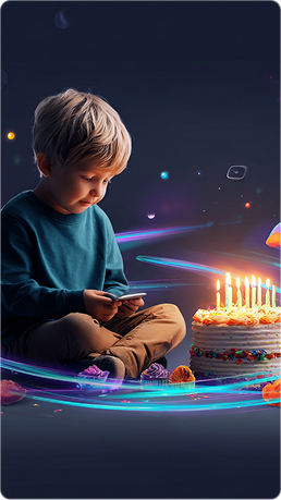 AI Birthday Video Maker