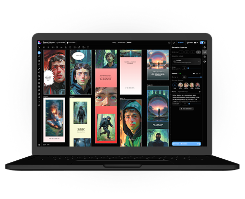 Studio screenshot