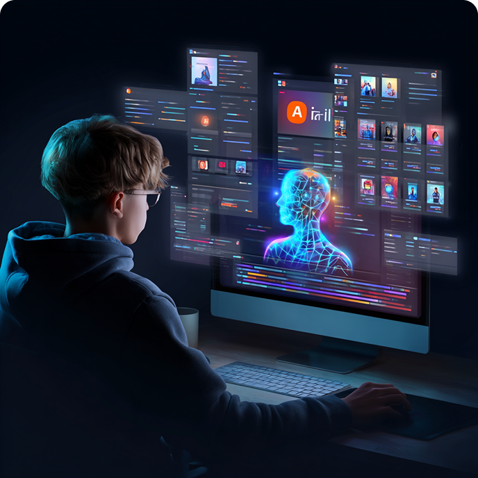 Frameo Case Study: Create 30 Days Of Content In One Afternoon With AI