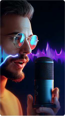 AI Voice Generator