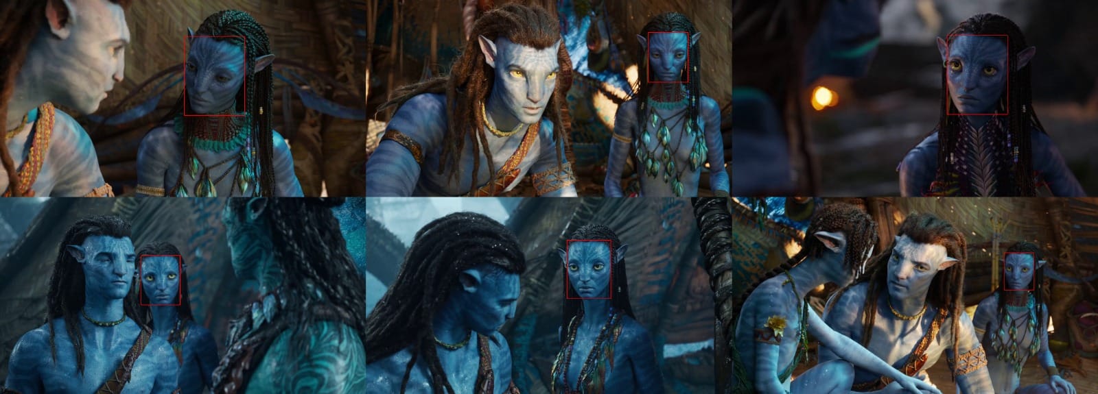 Fig 3: From Avatar - The Way of Water