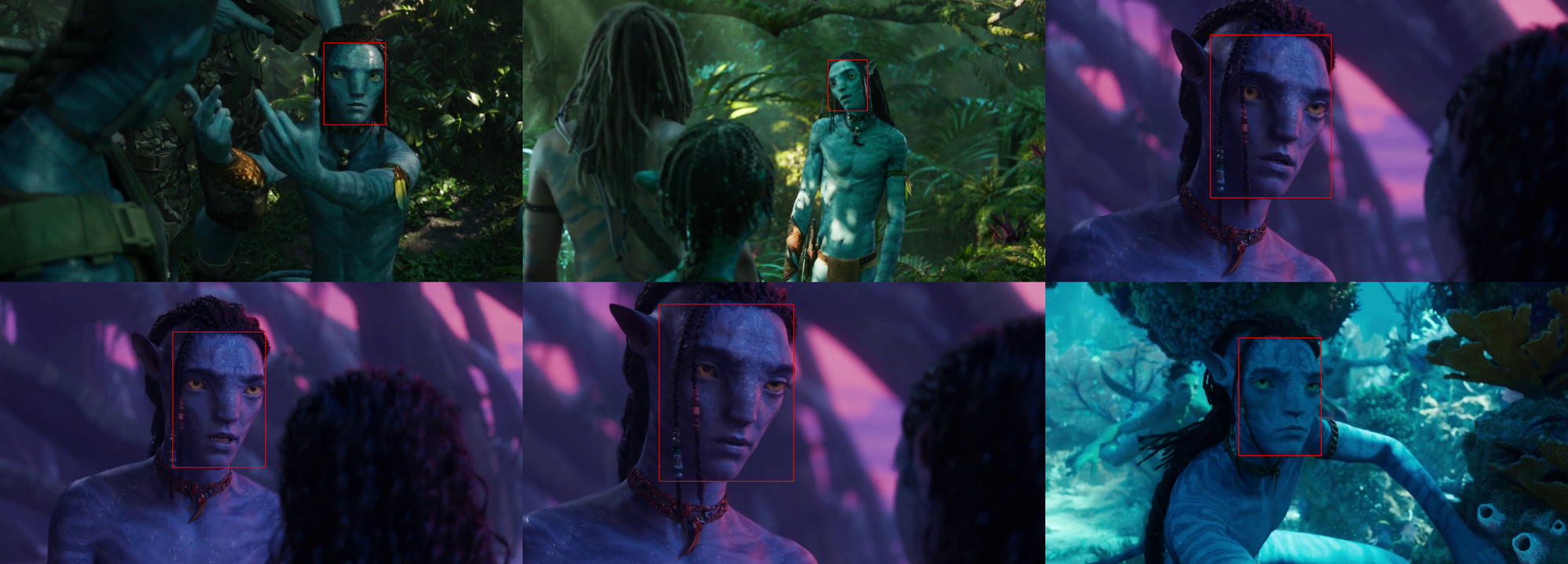 Fig 4: From Avatar - The Way of Water