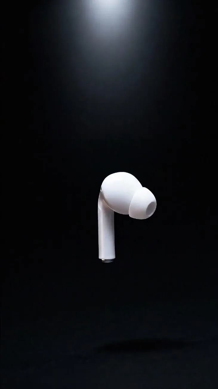 Earbuds Ad