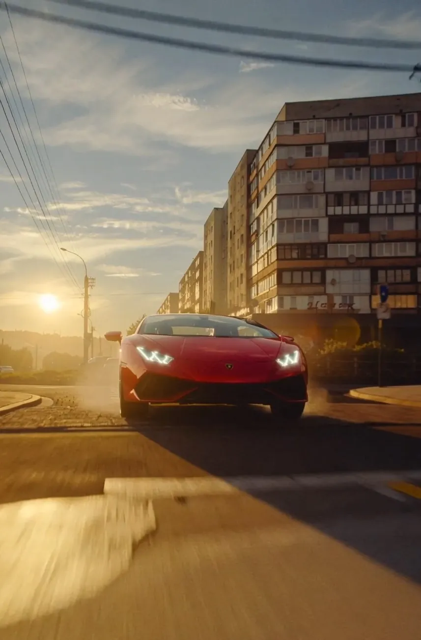 Nothing to Car Transformation