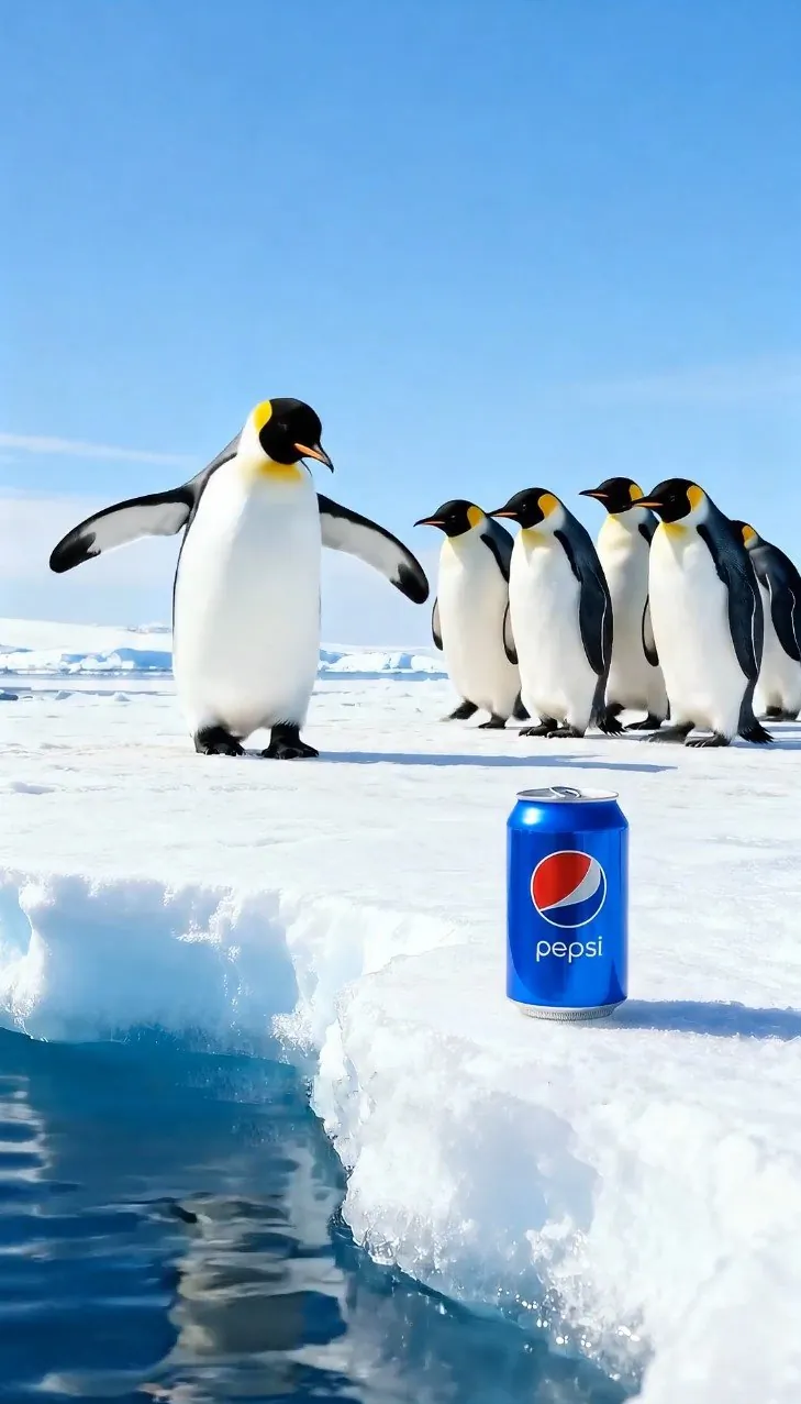 Pepsi Ad