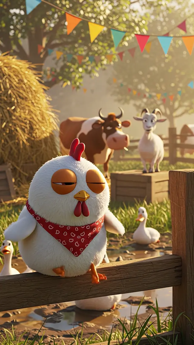 Charlie and the Missing Sound