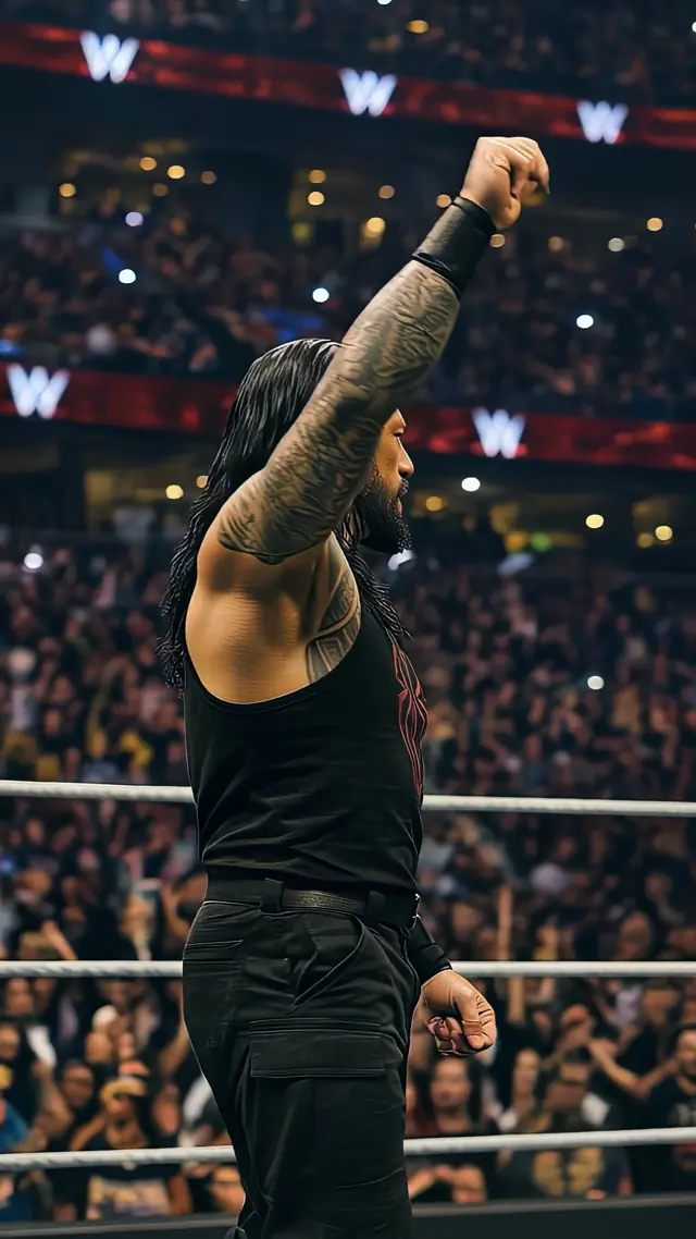 Cristiano Ronaldo Accidentally Enters WWE