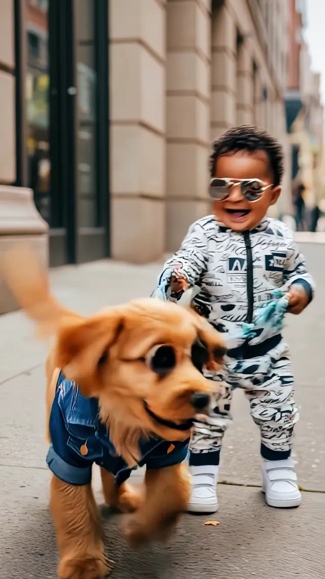 Cute Animals with Cute Baby