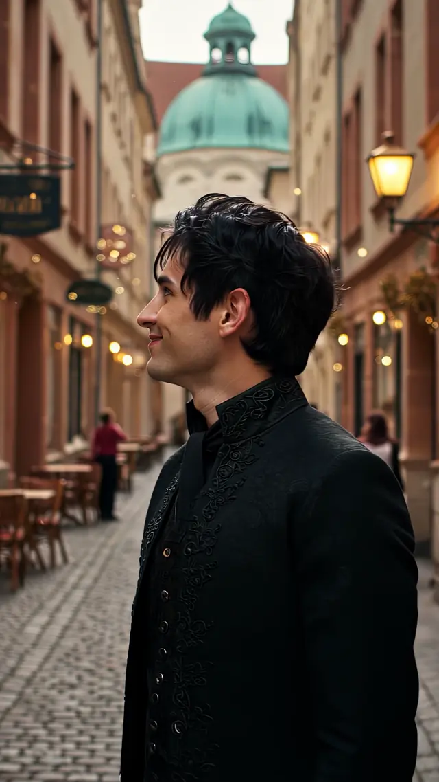 Date Night with Rhysand