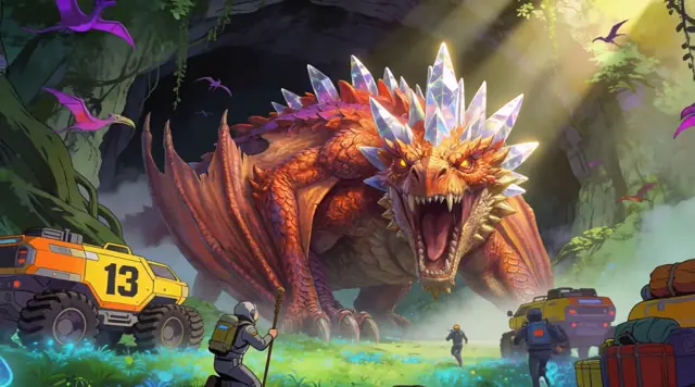 First Frame Last Frame - Dragon