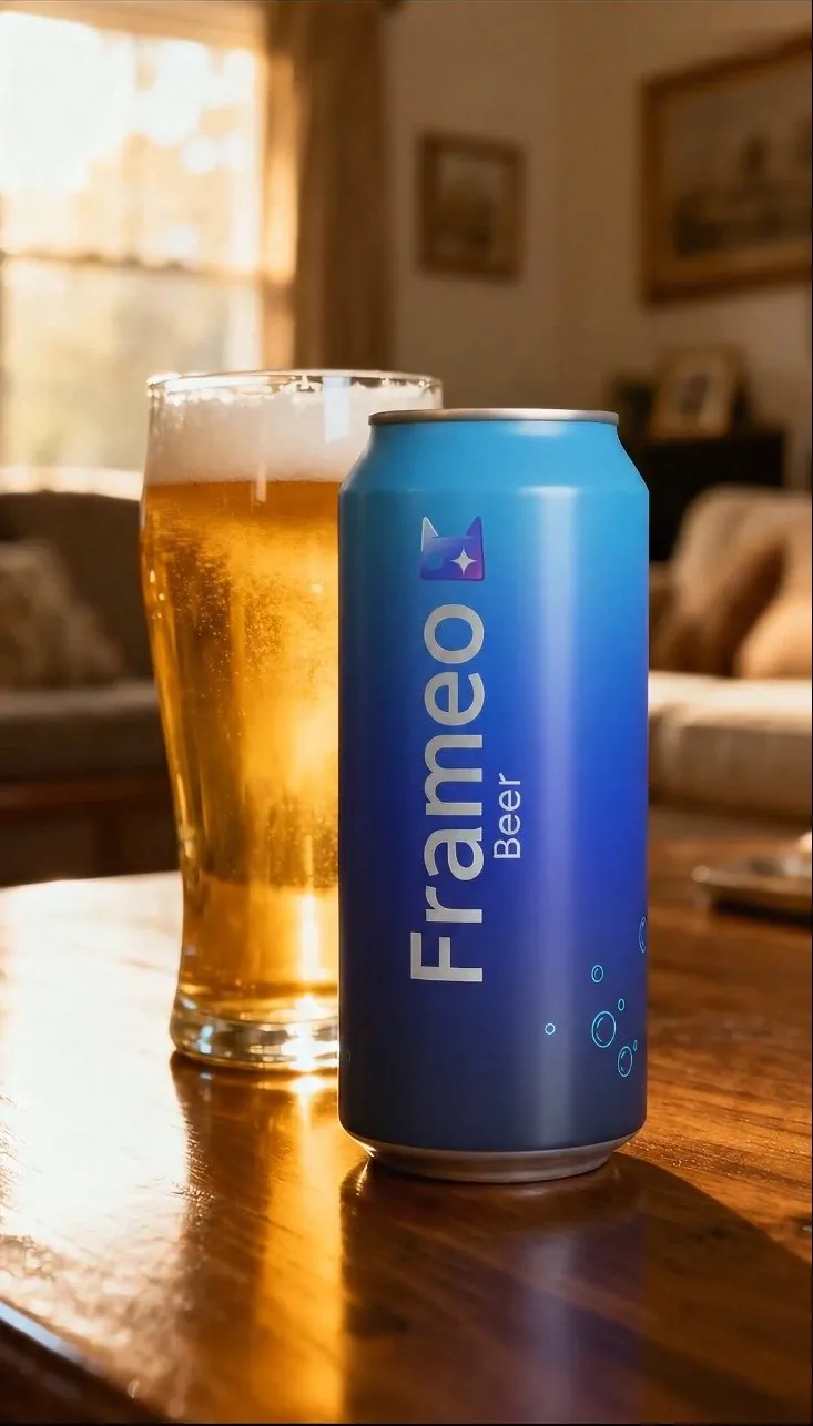 Frameo Beer