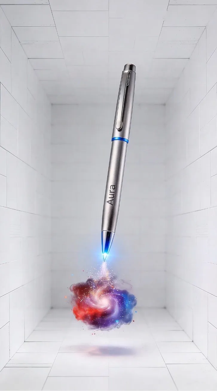 Pen Ad