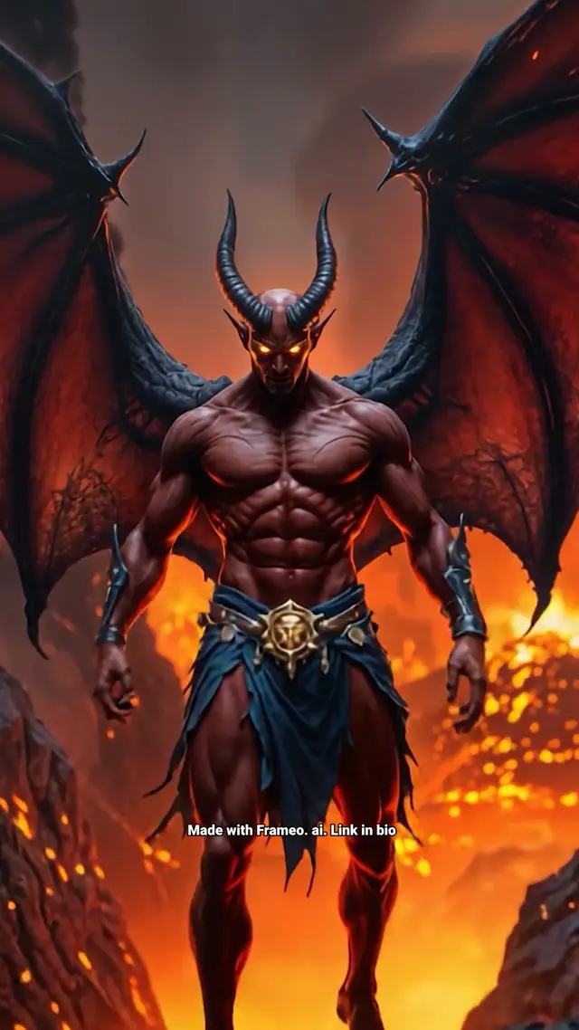 How People Think Satan is vs How he is in the Bible