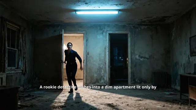 The Photo Sent Before the Crime