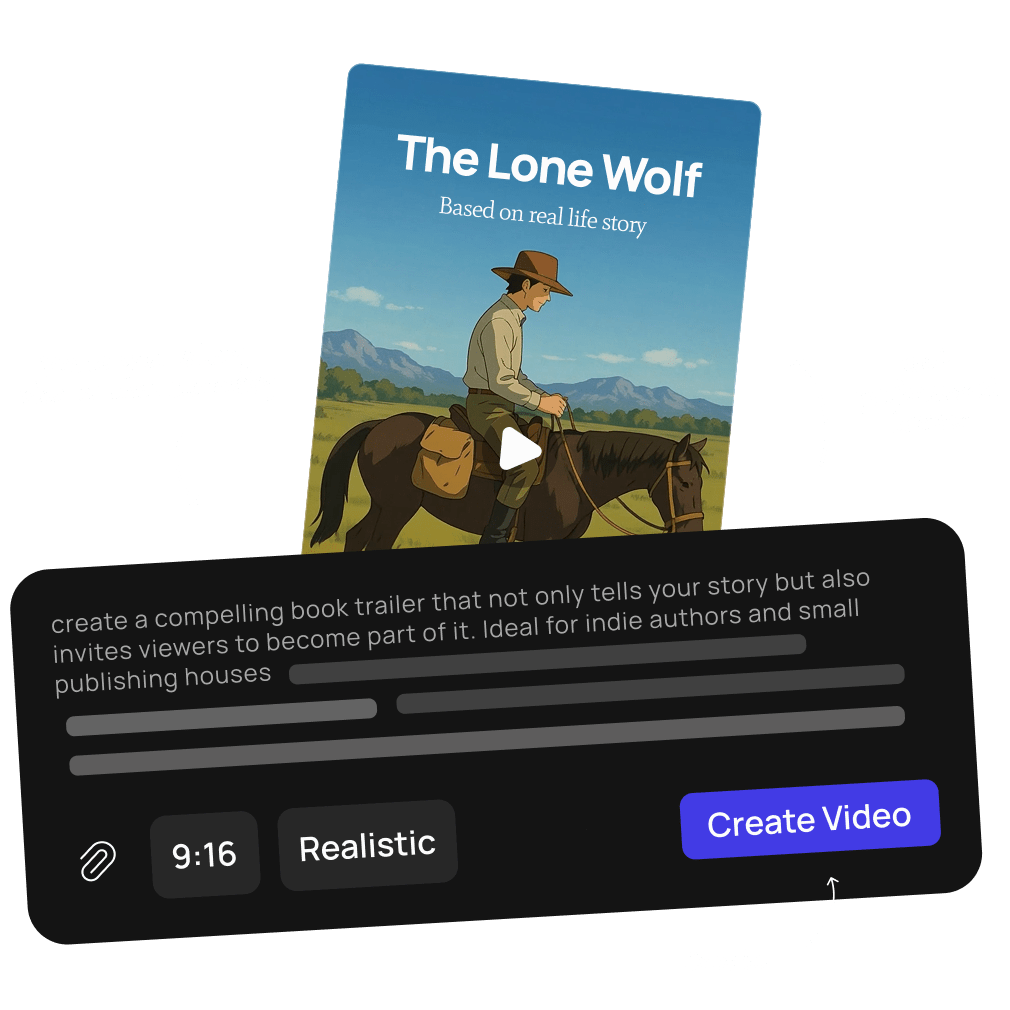 Upload Your Book Summary, Story or Trailer Idea