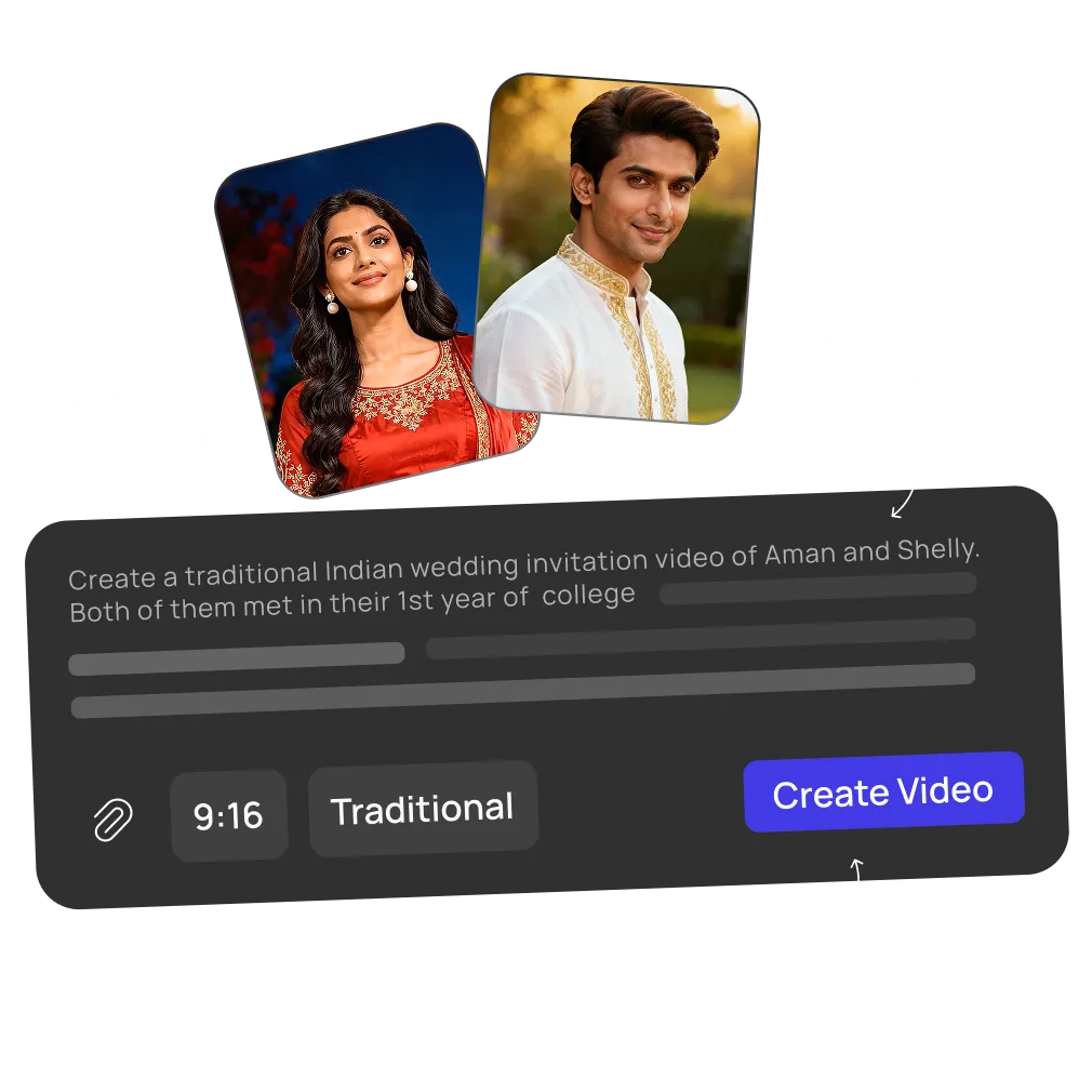 Upload Your Details or Love Story