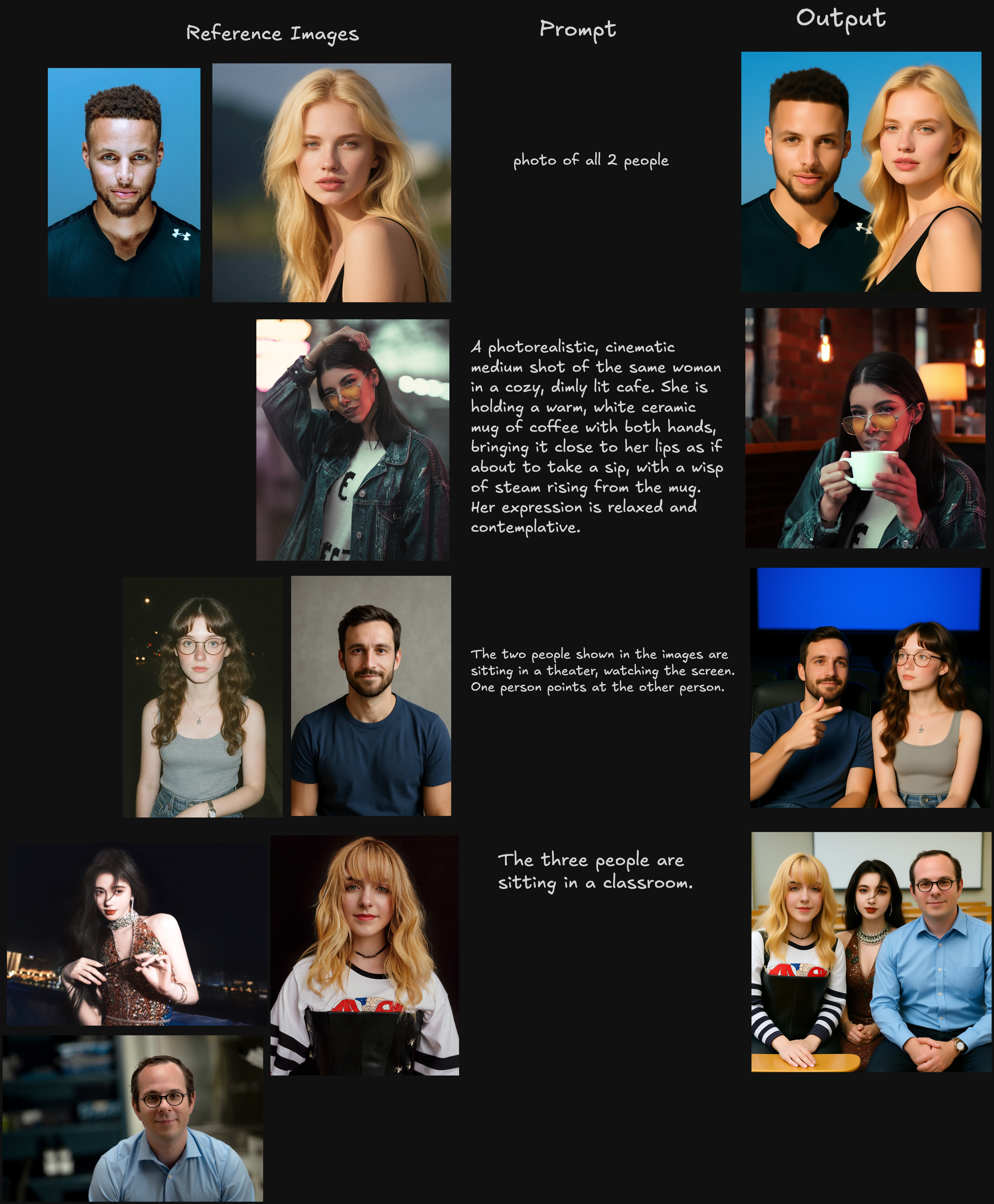 No more face mashups: UMO meets Qwen Edit